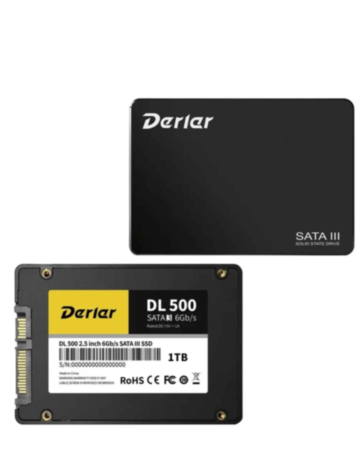 Derlar DL-500 2.5'' 1TB SSD