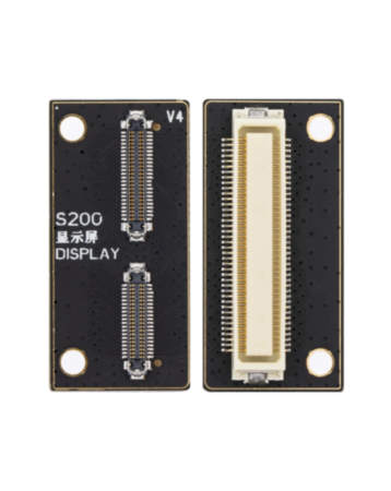 DLZ S200 / S300 iTestBox Base Board