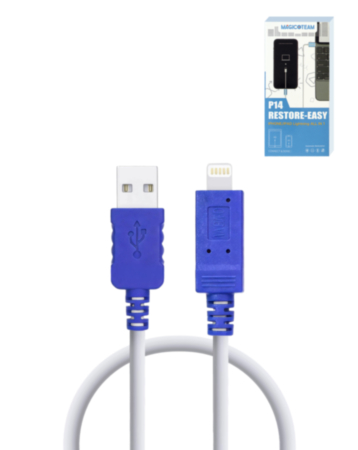 Magico Whole Device USB C-C Non-MFI Data Transfer Cable (Not Returnable)