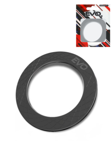 EVO Magnetic Ring Kit (Black) (Only Ground Shipping)