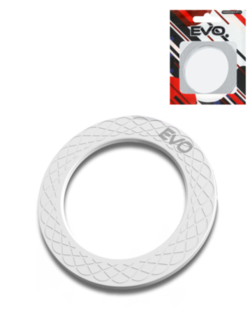 EVO Magnetic Ring Kit (White) (Only Ground Shipping)