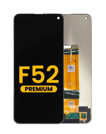 LCD Assembly without Frame for Galaxy F52 5G (Premium)