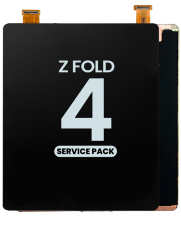 Inner OLED Assembly without Frame for Galaxy Z Fold 4 F936 (Service Pack)