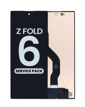 Outer OLED Assembly for Galaxy Z Fold 6 (F956) (Service Pack)