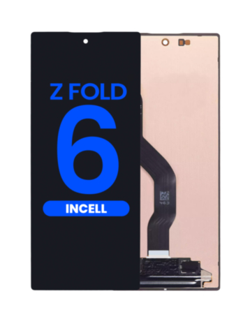 Outer OLED Assembly for Galaxy Z Fold 6 F956 (Aftermarket Incell)