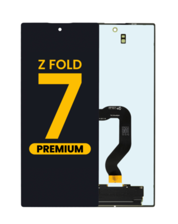 Outer OLED Assembly without Frame for Galaxy Z Fold 7 F966 (Premium)