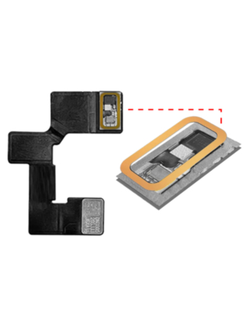 Face ID Optical Prism Replacement Spacer for iPhones (Pack of 5)