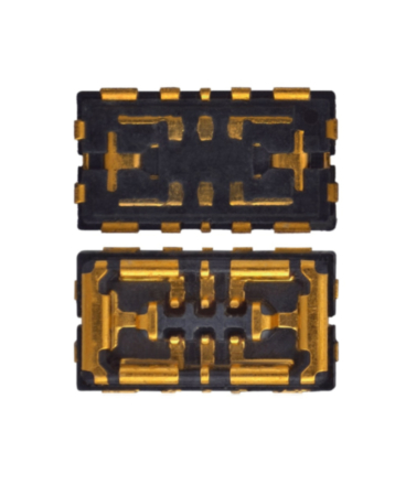 iPhone 14 / 14 Plus Volume Button Flex FPC Connector (6 Pin)