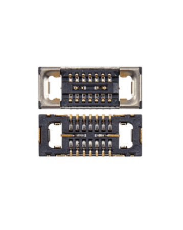 iPhone 15 / 15 Plus Lower Antenna FPC Connector (14 Pin)