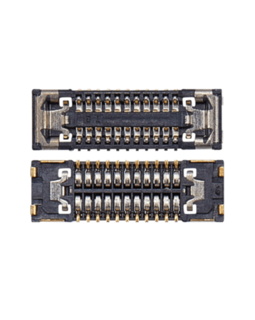 Stock up on the 22-pin SIM card FPC connector for iPhone 15 and 15 Plus.