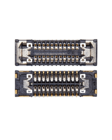 Grab the wholesale deals on the 22-pin wide angle camera FPC connector for iPhone 15 and 15 Plus.