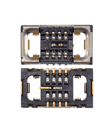 iPhone 15 Pro / 15 Pro Max Flashlight FPC Connector (8 Pin)