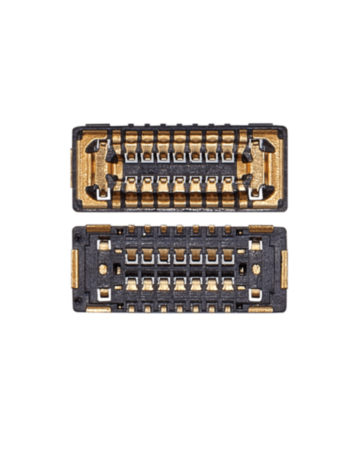 iPhone 15 Pro / 15 Pro Max Front Camera FPC Connector (14 Pin)