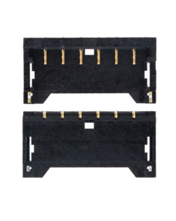Speaker FPC Connector for iPad 3 / 4 (J3700 6 Pin)
