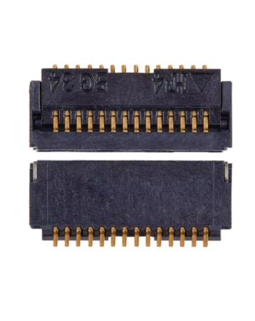 Air 1 / iPad 5 / iPad 7 / iPad 8 Home Button ZIF Connector (J6300 14 Pin)