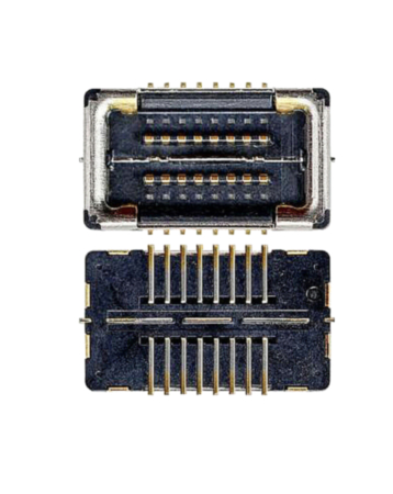 Stock up on the iPhone X antenna FPC connector, J-UAT1, 12 pin.