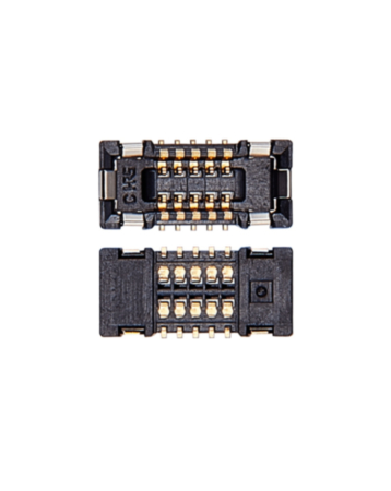 Buy the Fingerprint FPC Connector pack of 10 for the Galaxy A13 5G model A136U 2021, located on the motherboard, female type with 10 pins.
