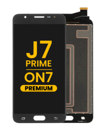 LCD Assembly for Galaxy J7 Prime (G610) / On7 (G600) (BLACK) (Premium)