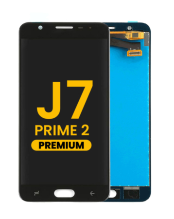 LCD Assembly for Galaxy J7 Prime 2 (G611 / 2018) (BLACK) (Premium)