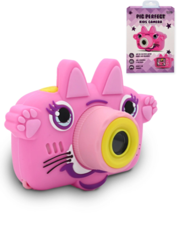 Brookstone Kids Digital Camera (CAT) (Only Ground Shipping)