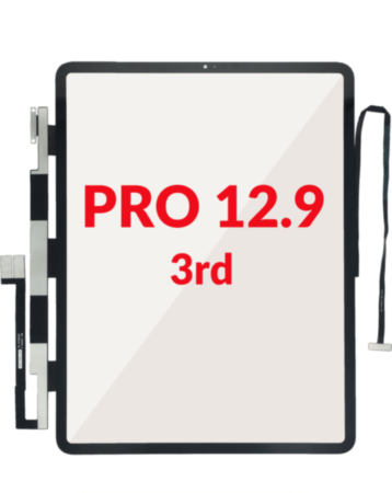 G+ OCA PRO Touch Screen Digitizer for iPad Pro 12.9" (3rd Gen 2018)