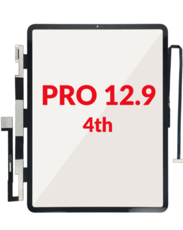 G+ OCA PRO Touch Screen Digitizer for iPad Pro 12.9" (4th Gen 2020)
