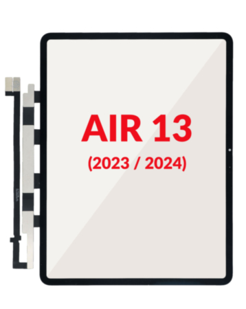 G+ OCA PRO Touch Screen Digitizer for iPad Air 13" (2024 / 2025)