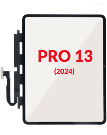 G+ OCA PRO Touch Screen Digitizer for iPad Pro 13" (7th Gen 2024)