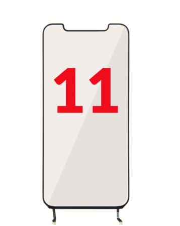 G+ OCA PRO Backlight for iPhone 11