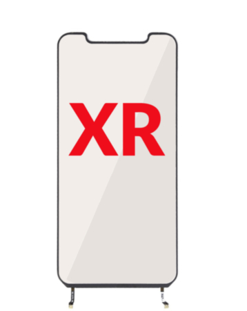 G+ OCA PRO Backlight for iPhone XR