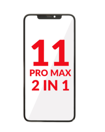G+ OCA PRO 2-in-1 (Front Glass + OCA) for iPhone 11 Pro Max (Pack of 5)