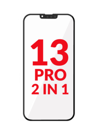 G+ OCA PRO 2-in-1 (Front Glass + OCA) for iPhone 13 Pro (Pack of 5)