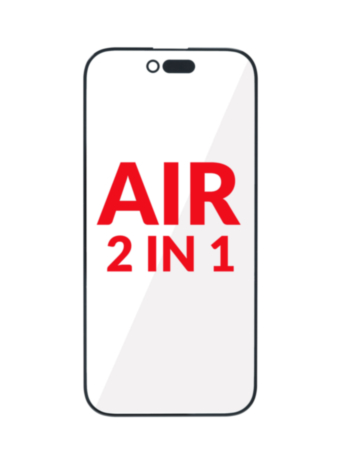 G+ OCA PRO 2-in-1 (Front Glass + OCA) for iPhone Air (Pack of 5)
