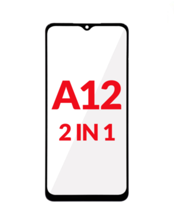 G+ OCA PRO 2-in-1 (Front Glass + OCA) for Galaxy A12 (A125)