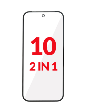 G+ OCA PRO 2-in-1 (Front Glass + OCA) for Google Pixel 10
