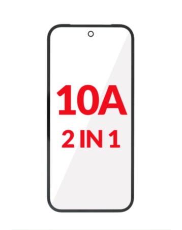 G+ OCA PRO 2-in-1 (Front Glass + OCA) for Google Pixel 10A