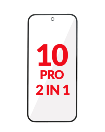 G+ OCA PRO 2-in-1 (Front Glass + OCA) for Google Pixel 10 Pro