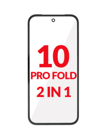 G+ OCA PRO 2-in-1 (Front Glass + OCA) for Google Pixel 10 Pro Fold