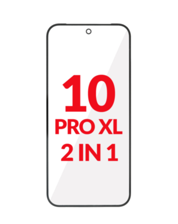 G+ OCA PRO 2-in-1 (Front Glass + OCA) for Google Pixel 10 Pro XL