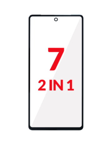 G+ OCA PRO 2-in-1 (Front Glass + OCA) for Google Pixel 7 (Premium)