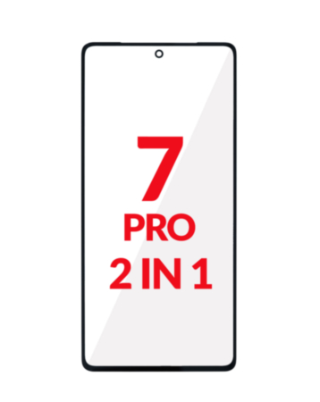 G+ OCA PRO 2-in-1 (Front Glass + OCA) for Google Pixel 7 Pro (Premium)