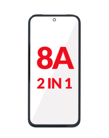 G+ OCA PRO 2-in-1 (Front Glass + OCA) for Google Pixel 8A (Premium)