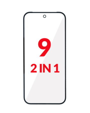 G+ OCA PRO 2-in-1 (Front Glass + OCA) for Google Pixel 9 (Premium)