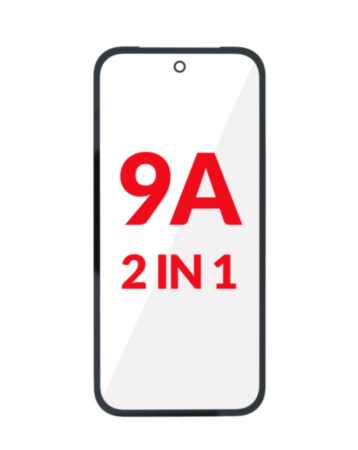 G+ OCA PRO 2-in-1 (Front Glass + OCA) for Google Pixel 9A (Premium)