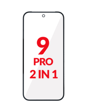 G+ OCA PRO 2-in-1 (Front Glass + OCA) for Google Pixel 9 Pro (Premium)