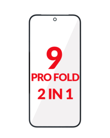 G+ OCA PRO 2-in-1 (Front Glass + OCA) for Google Pixel 9 Pro Fold (Premium)