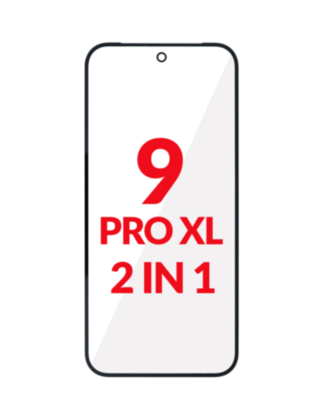 G+ OCA PRO 2-in-1 (Front Glass + OCA) for Google Pixel 9 Pro XL (Premium)