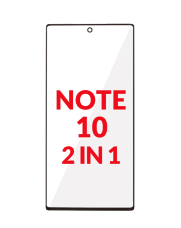 G+ OCA PRO 2-in-1 (Front Glass + OCA) for Galaxy Note 10