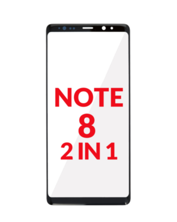 G+ OCA PRO 2-in-1 (Front Glass + OCA) for Galaxy Note 8