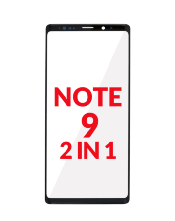 G+ OCA PRO 2-in-1 (Front Glass + OCA) for Galaxy Note 9